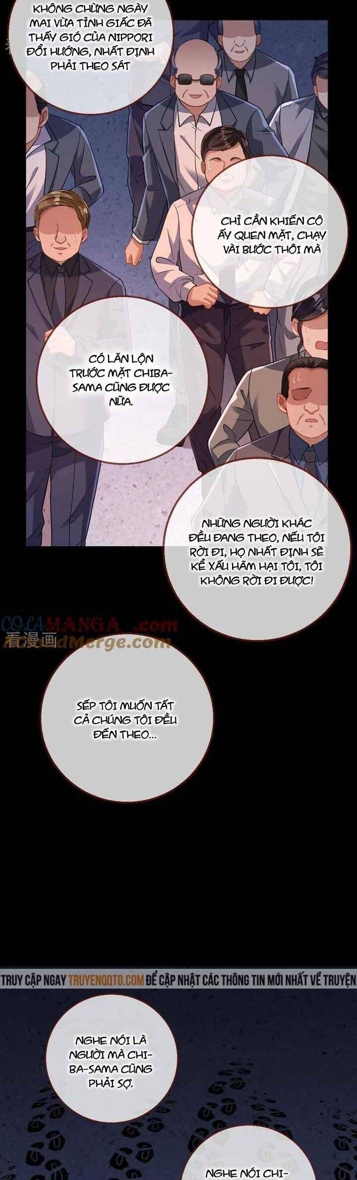 Vạn Tra Triêu Hoàng Chapter 714 - Trang 4