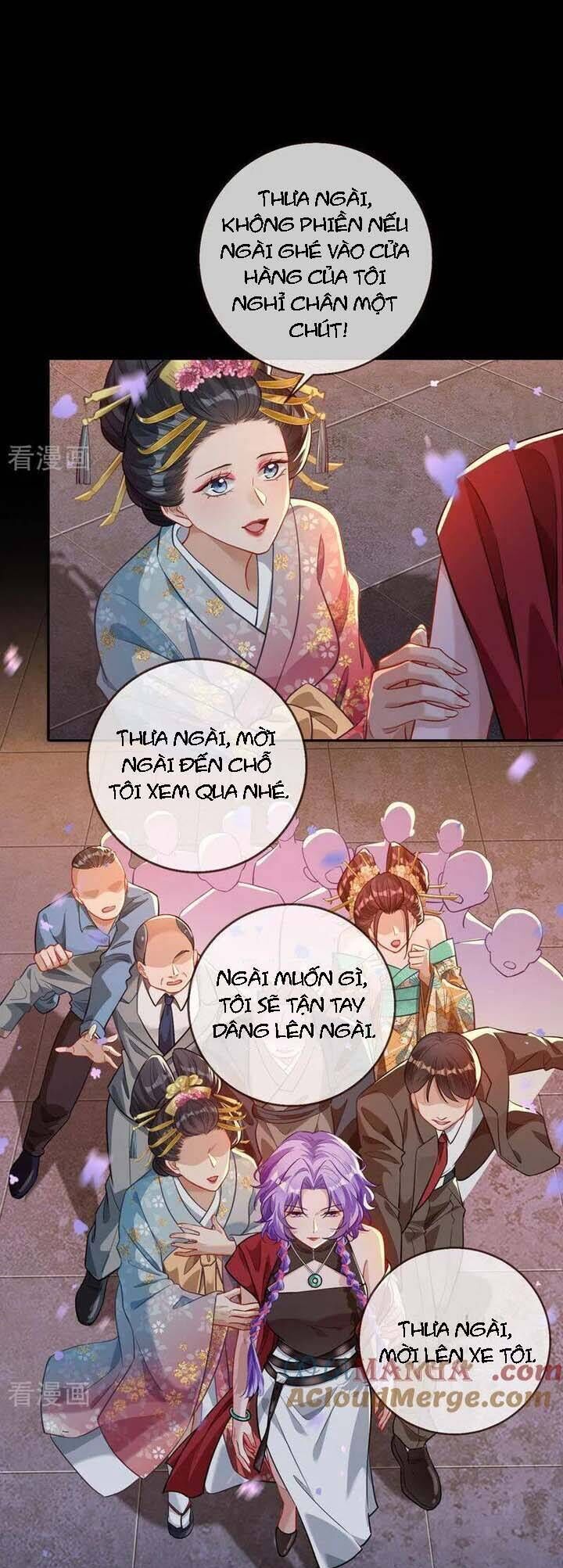 Vạn Tra Triêu Hoàng Chapter 713 - Trang 23