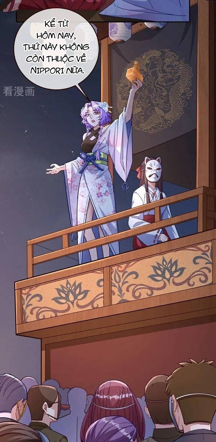 Vạn Tra Triêu Hoàng Chapter 722 - Trang 51