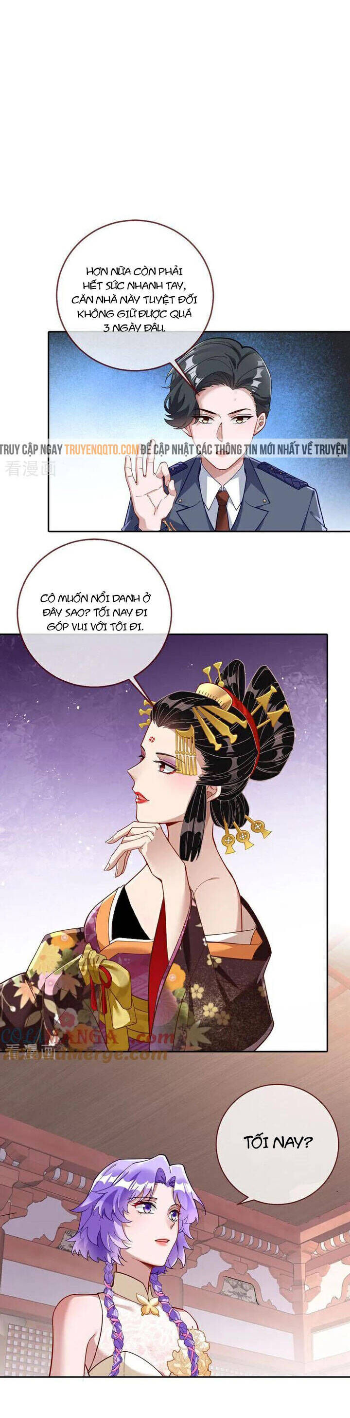 Vạn Tra Triêu Hoàng Chapter 710 - Trang 16