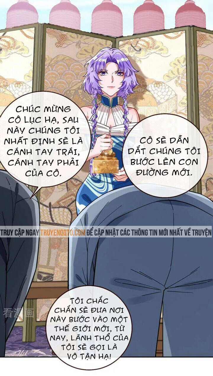 Vạn Tra Triêu Hoàng Chapter 720 - Trang 28