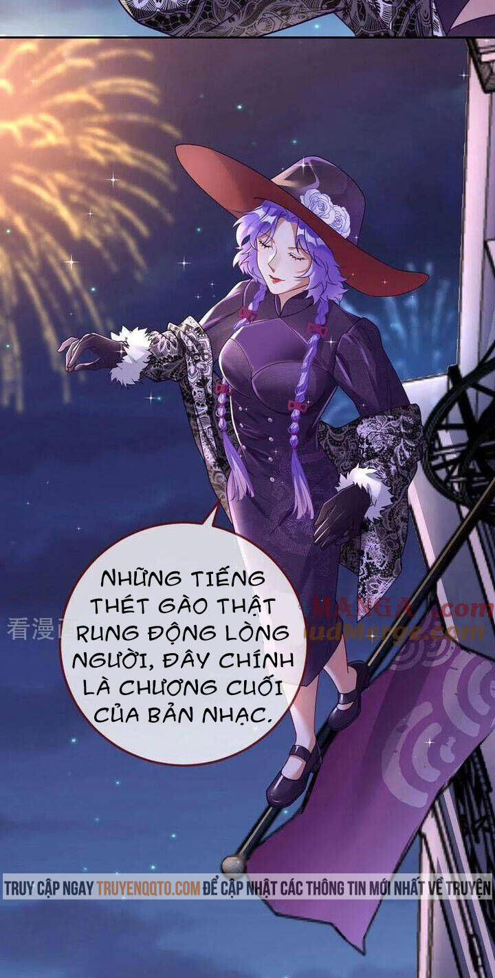 Vạn Tra Triêu Hoàng Chapter 719 - Trang 20