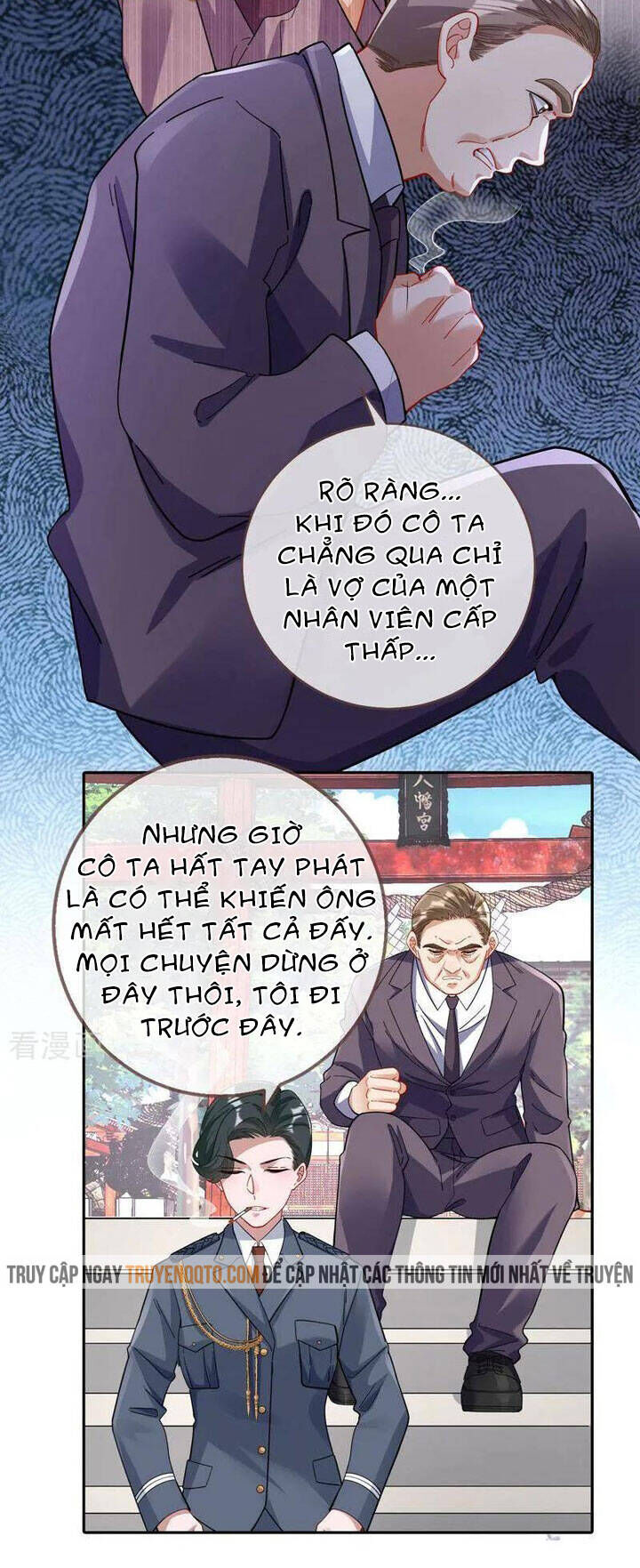 Vạn Tra Triêu Hoàng Chapter 711 - Trang 5