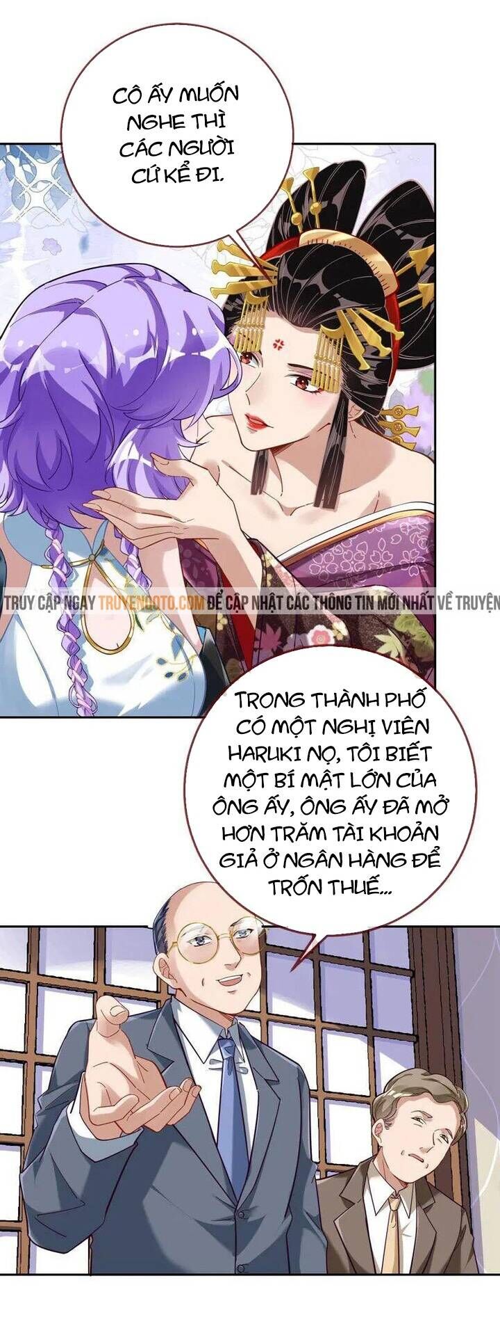 Vạn Tra Triêu Hoàng Chapter 716 - Trang 18