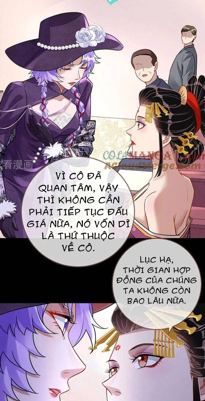 Vạn Tra Triêu Hoàng Chapter 718 - Trang 23