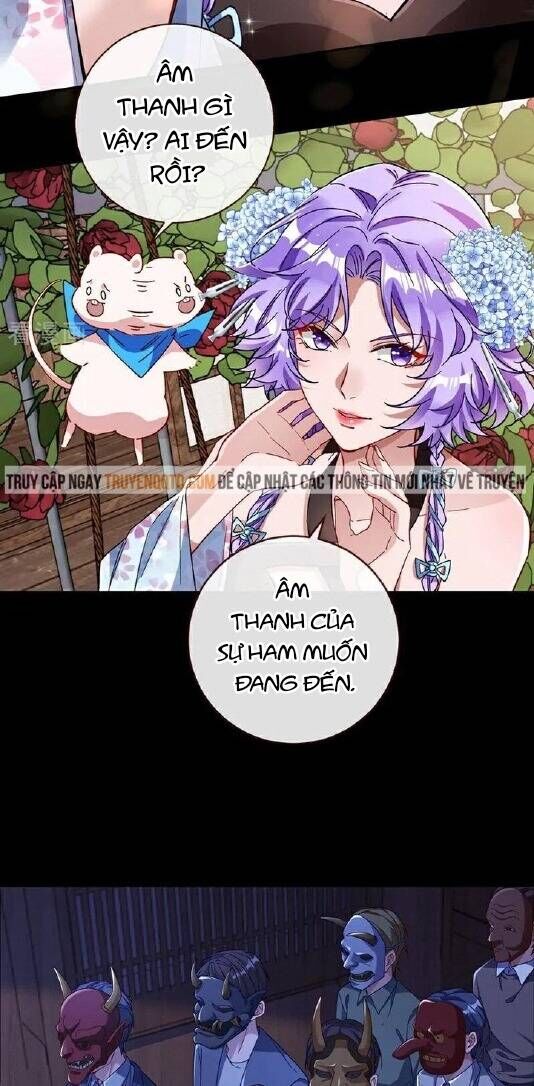 Vạn Tra Triêu Hoàng Chapter 721 - Trang 24