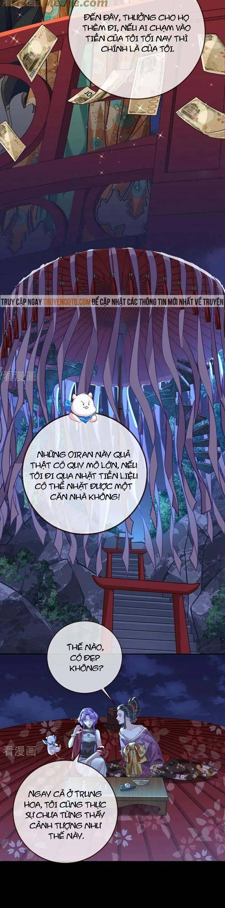 Vạn Tra Triêu Hoàng Chapter 712 - Trang 6