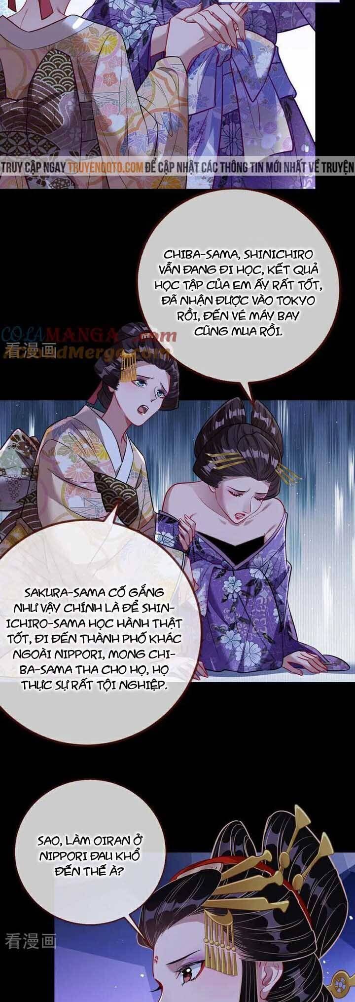 Vạn Tra Triêu Hoàng Chapter 714 - Trang 19