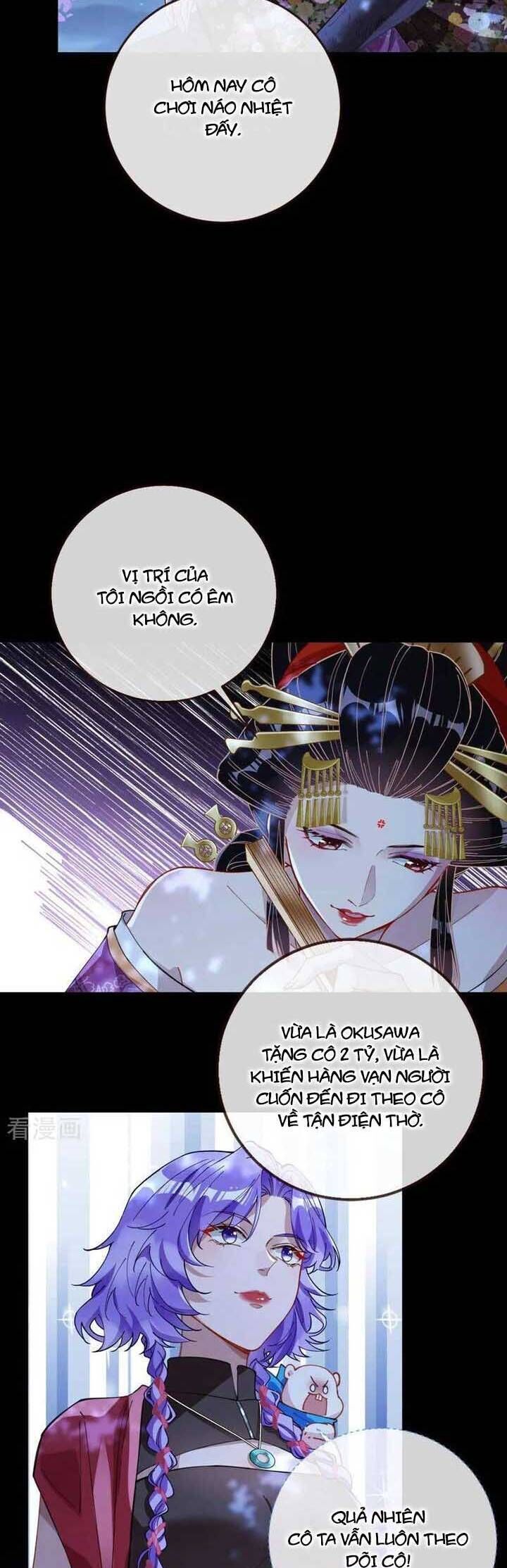 Vạn Tra Triêu Hoàng Chapter 715 - Trang 3