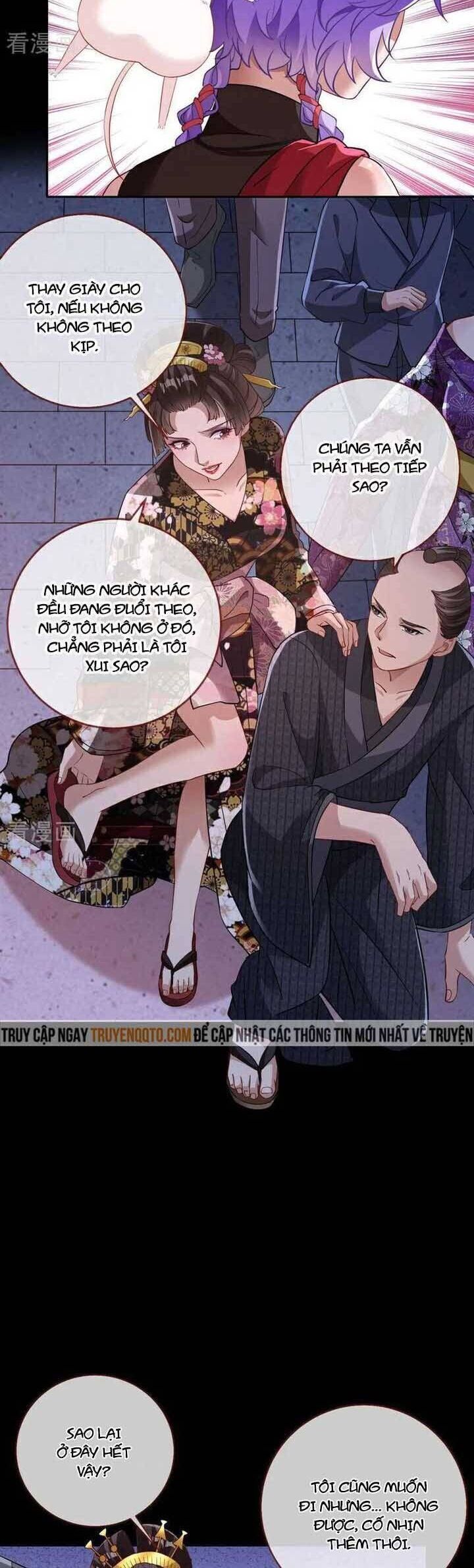 Vạn Tra Triêu Hoàng Chapter 714 - Trang 2