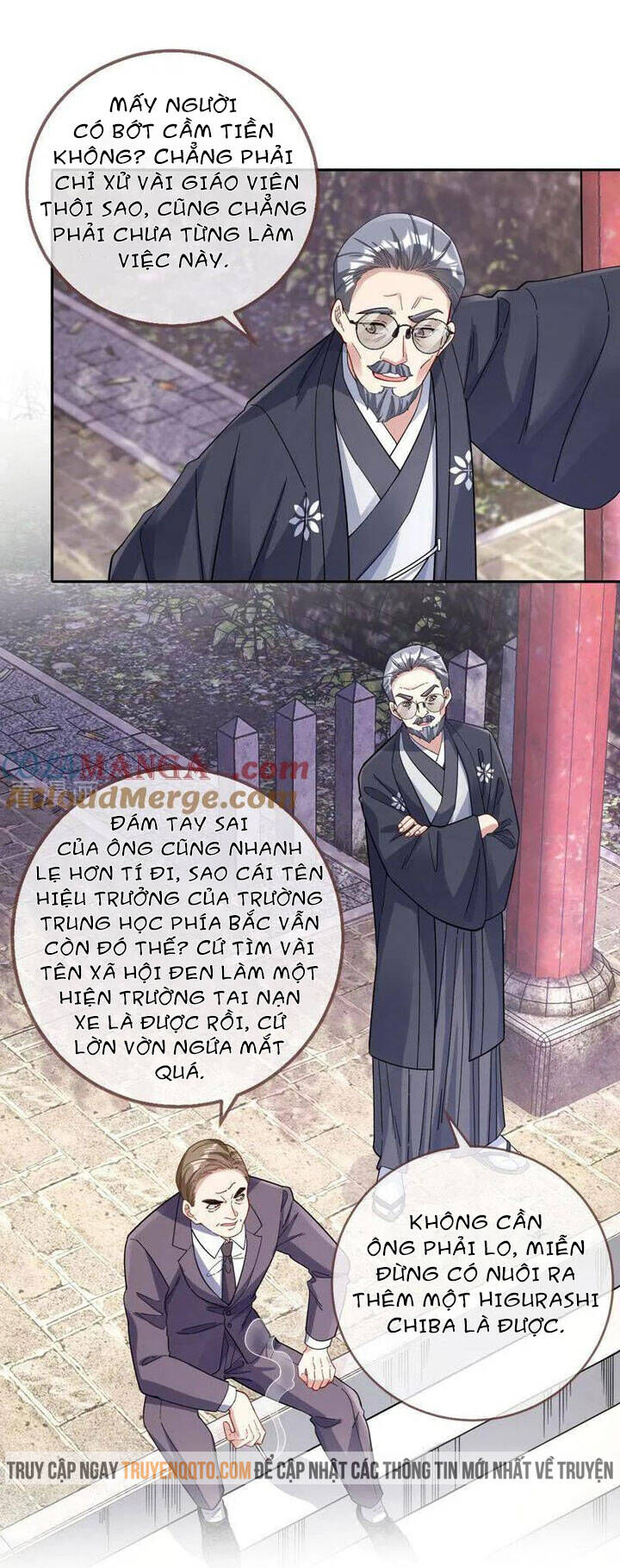 Vạn Tra Triêu Hoàng Chapter 711 - Trang 3