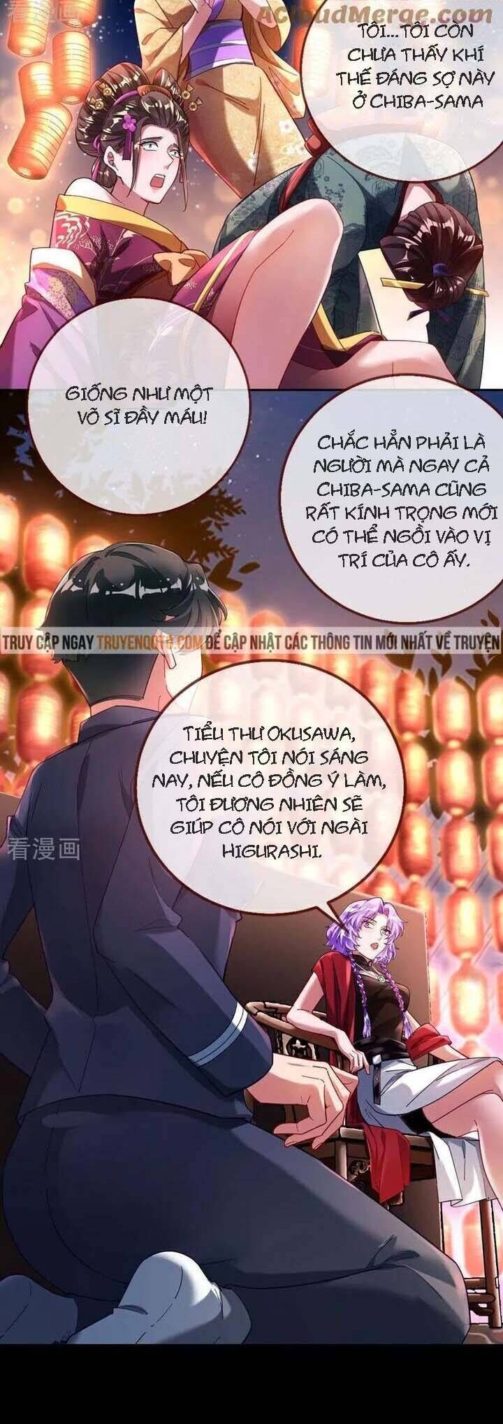 Vạn Tra Triêu Hoàng Chapter 713 - Trang 5