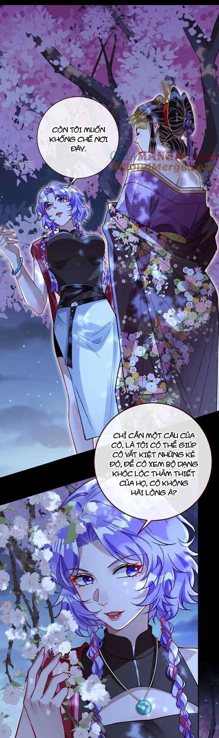 Vạn Tra Triêu Hoàng Chapter 715 - Trang 11