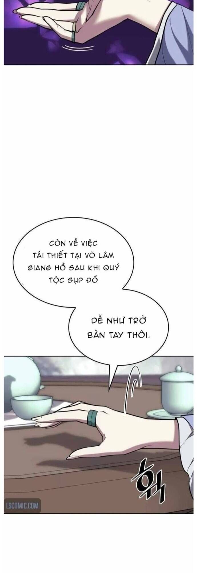 Võ Giả Bất Đắc Dĩ Chapter 210 - Trang 46