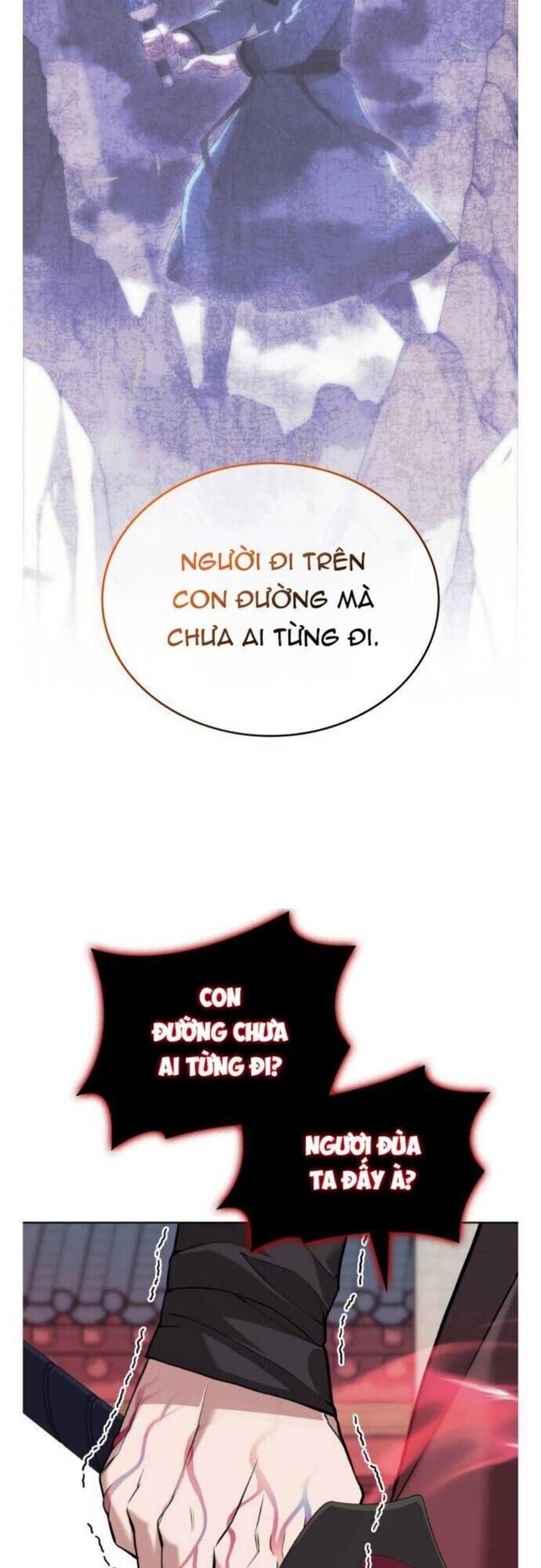 Võ Giả Bất Đắc Dĩ Chapter 192 - Trang 16