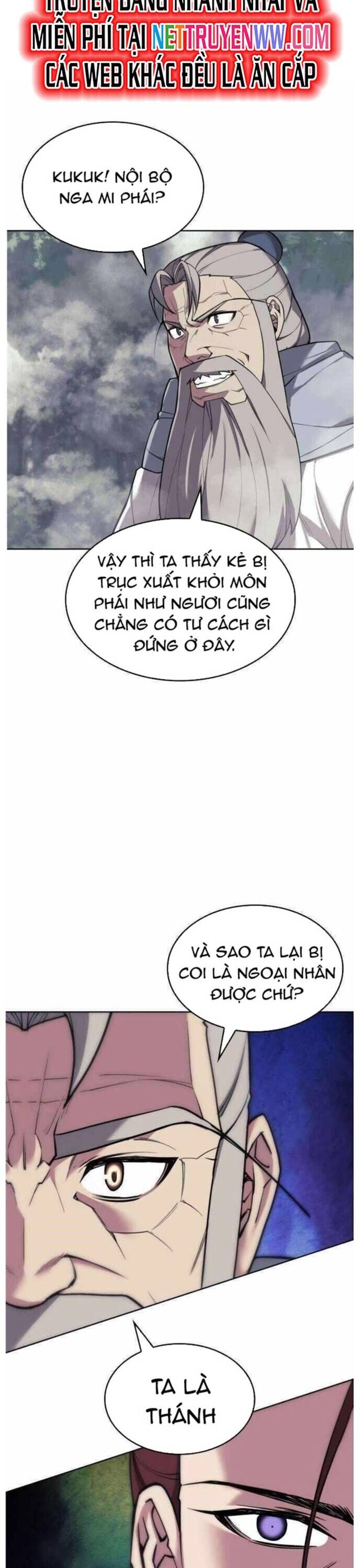 Võ Giả Bất Đắc Dĩ Chapter 213 - Trang 9