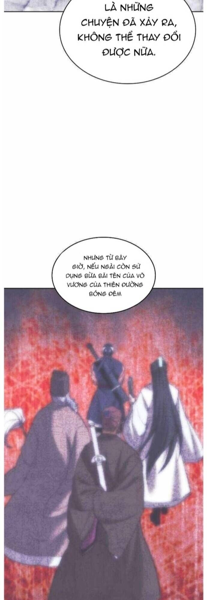 Võ Giả Bất Đắc Dĩ Chapter 205 - Trang 11