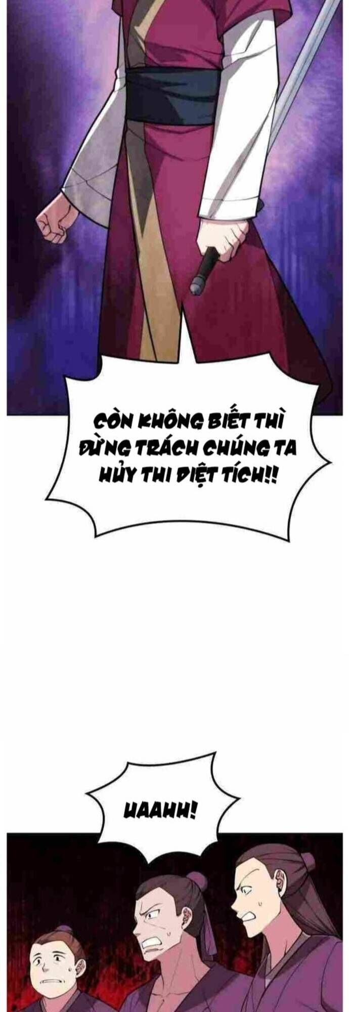 Võ Giả Bất Đắc Dĩ Chapter 209 - Trang 18