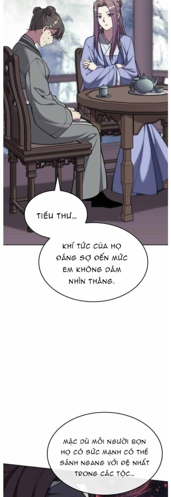 Võ Giả Bất Đắc Dĩ Chapter 210 - Trang 51