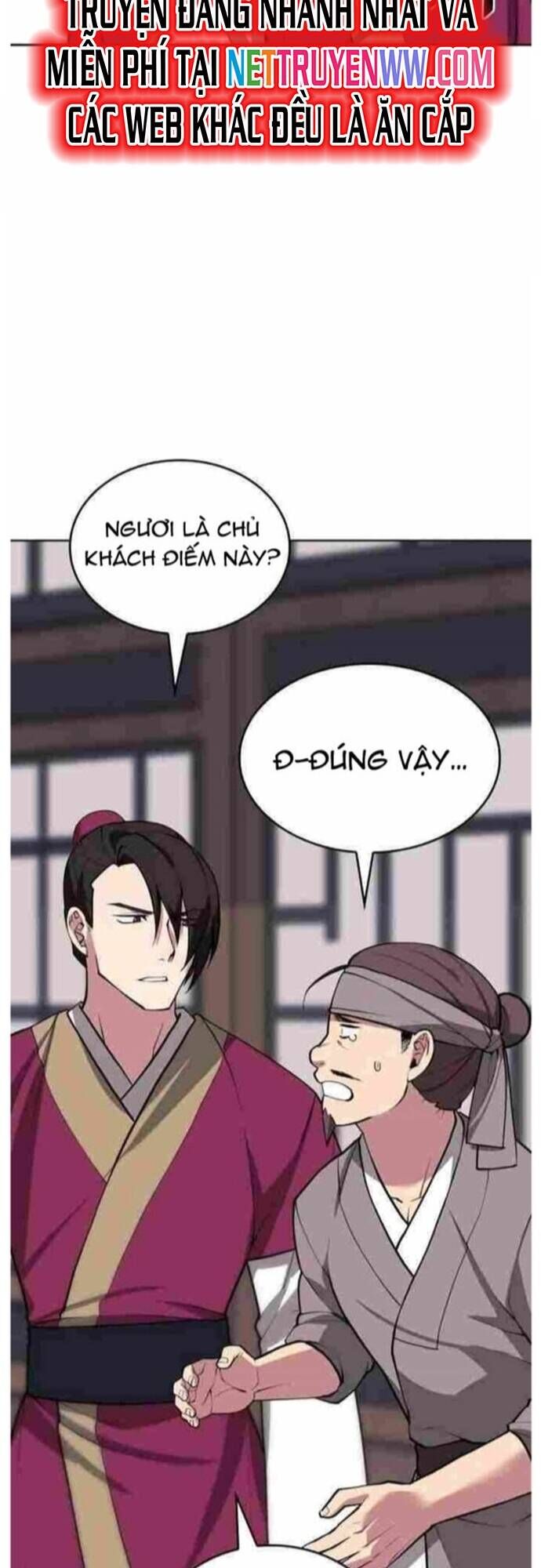 Võ Giả Bất Đắc Dĩ Chapter 209 - Trang 10