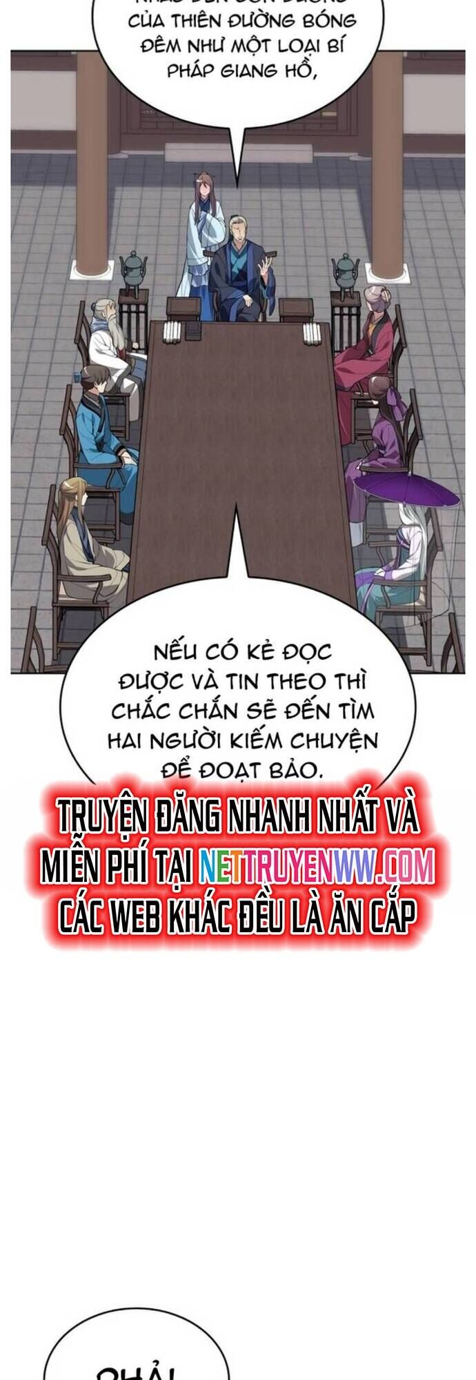 Võ Giả Bất Đắc Dĩ Chapter 194 - Trang 21