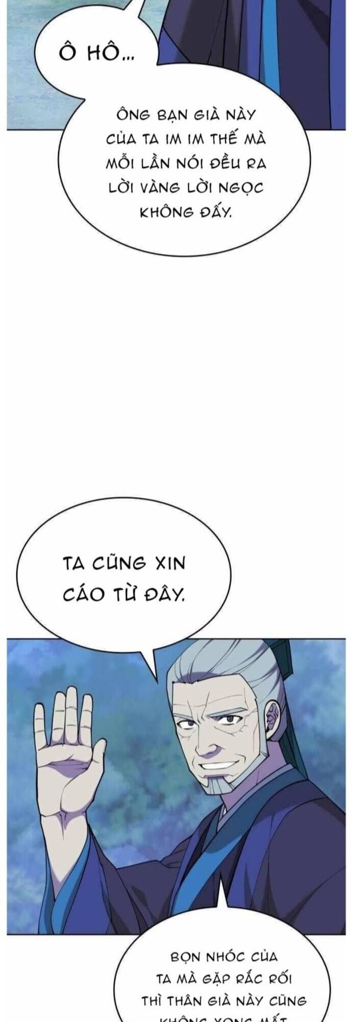 Võ Giả Bất Đắc Dĩ Chapter 210 - Trang 30