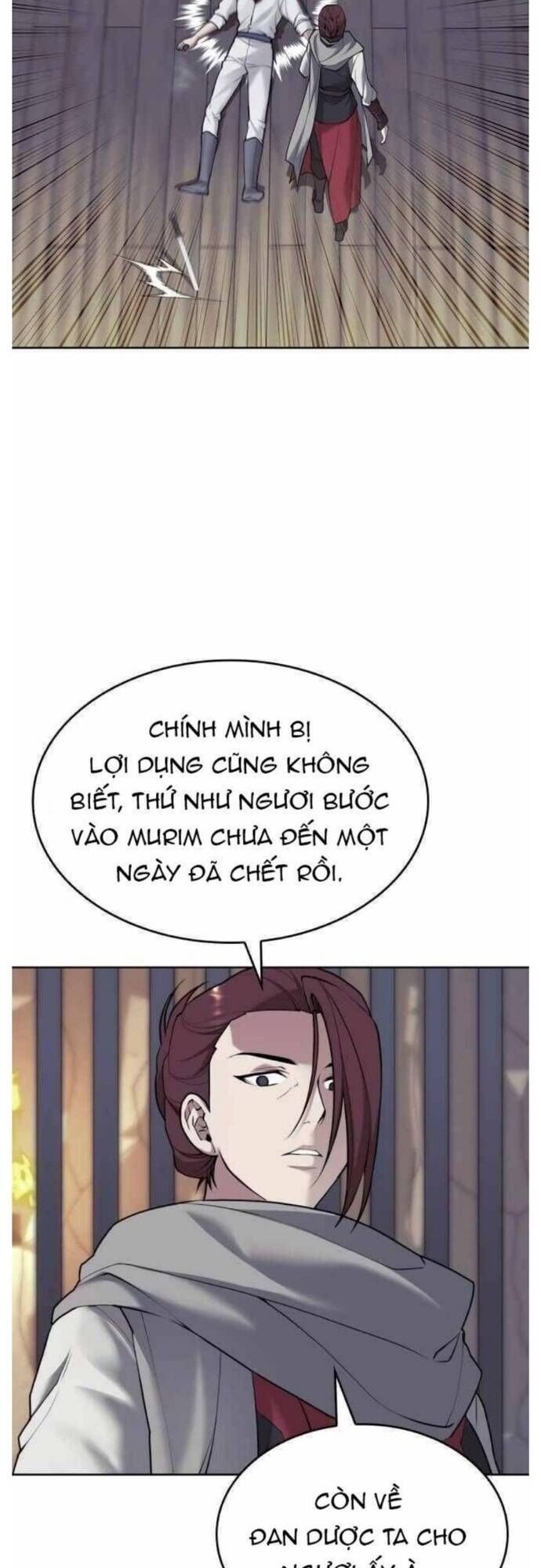 Võ Giả Bất Đắc Dĩ Chapter 196 - Trang 16