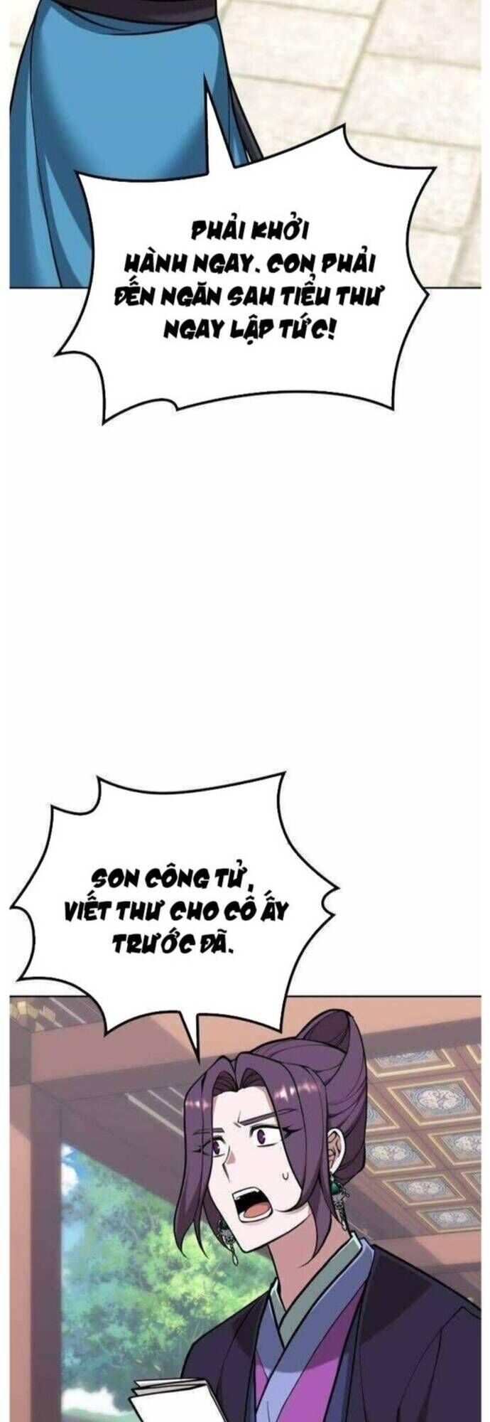 Võ Giả Bất Đắc Dĩ Chapter 207 - Trang 25