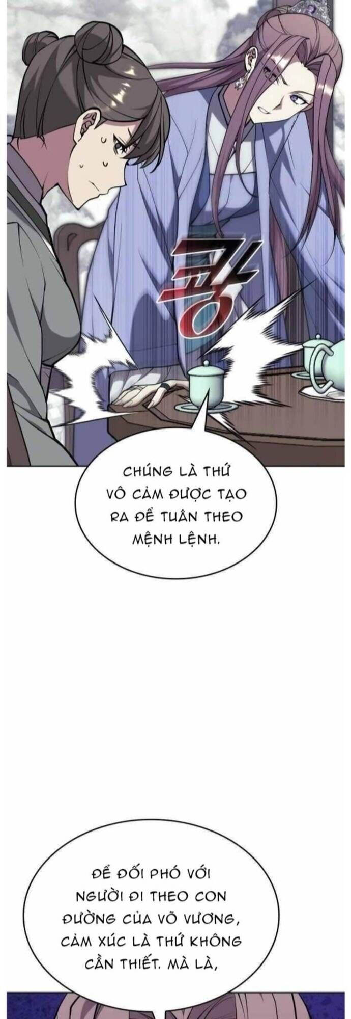 Võ Giả Bất Đắc Dĩ Chapter 210 - Trang 54