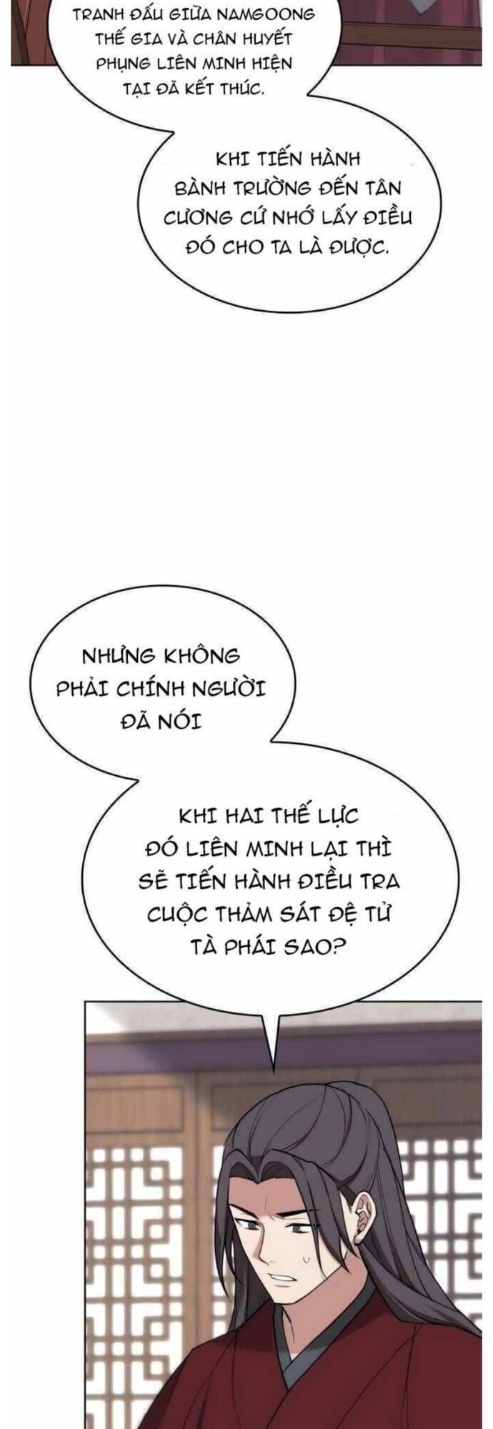 Võ Giả Bất Đắc Dĩ Chapter 196 - Trang 28