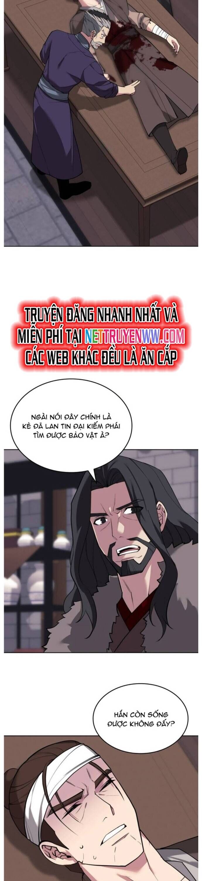 Võ Giả Bất Đắc Dĩ Chapter 211 - Trang 6