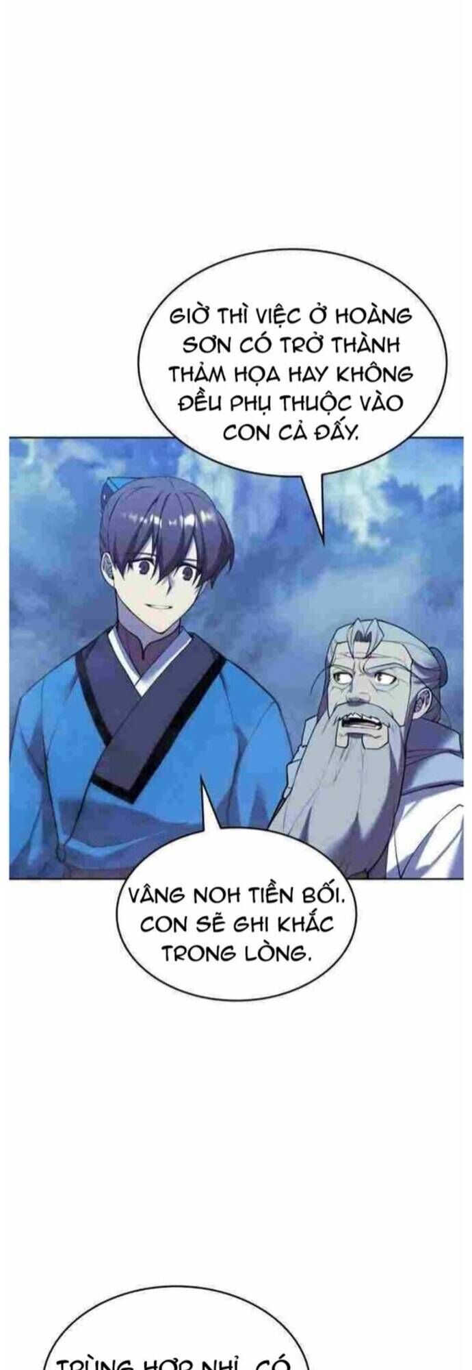 Võ Giả Bất Đắc Dĩ Chapter 209 - Trang 65