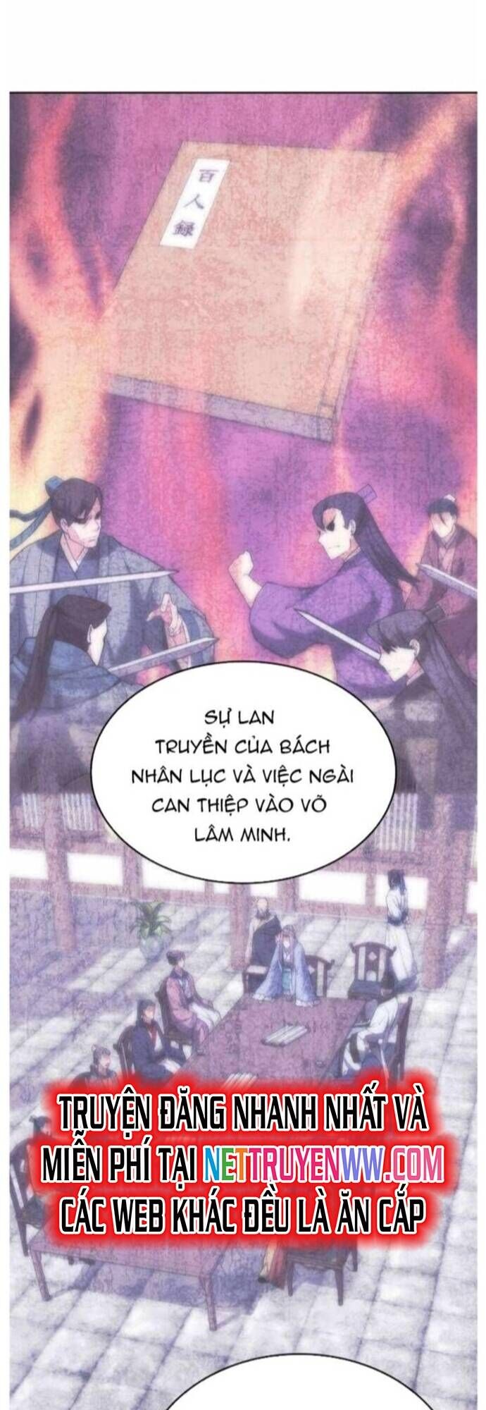 Võ Giả Bất Đắc Dĩ Chapter 205 - Trang 10