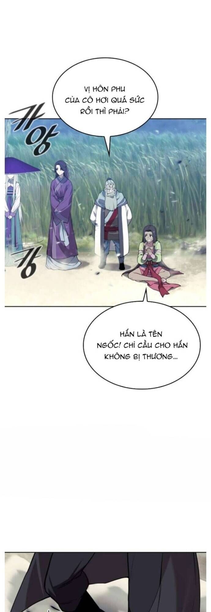 Võ Giả Bất Đắc Dĩ Chapter 198 - Trang 24