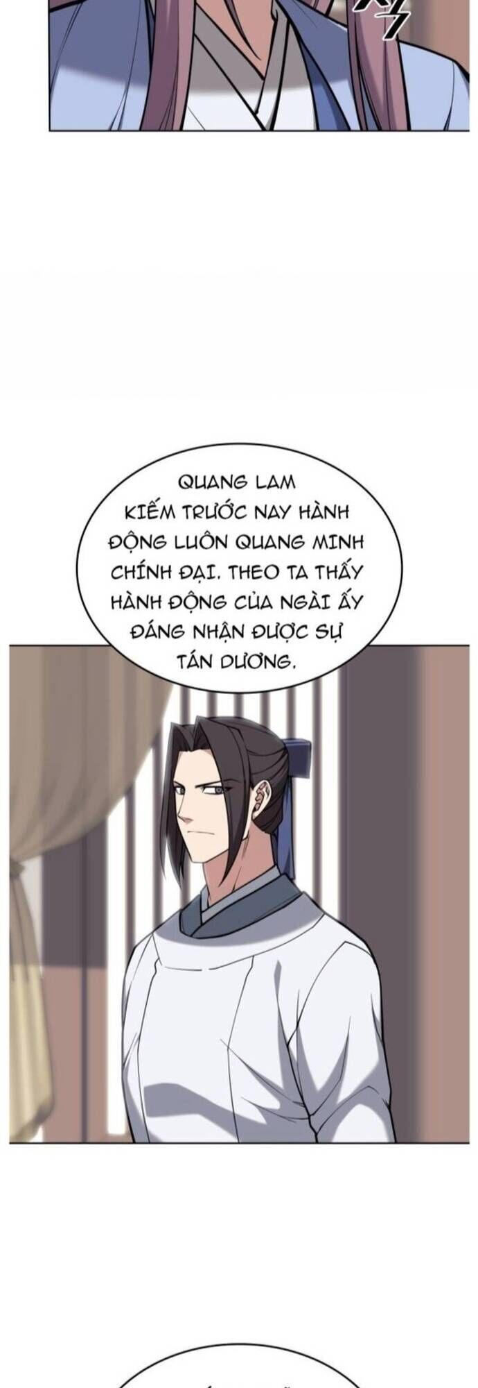 Võ Giả Bất Đắc Dĩ Chapter 204 - Trang 7