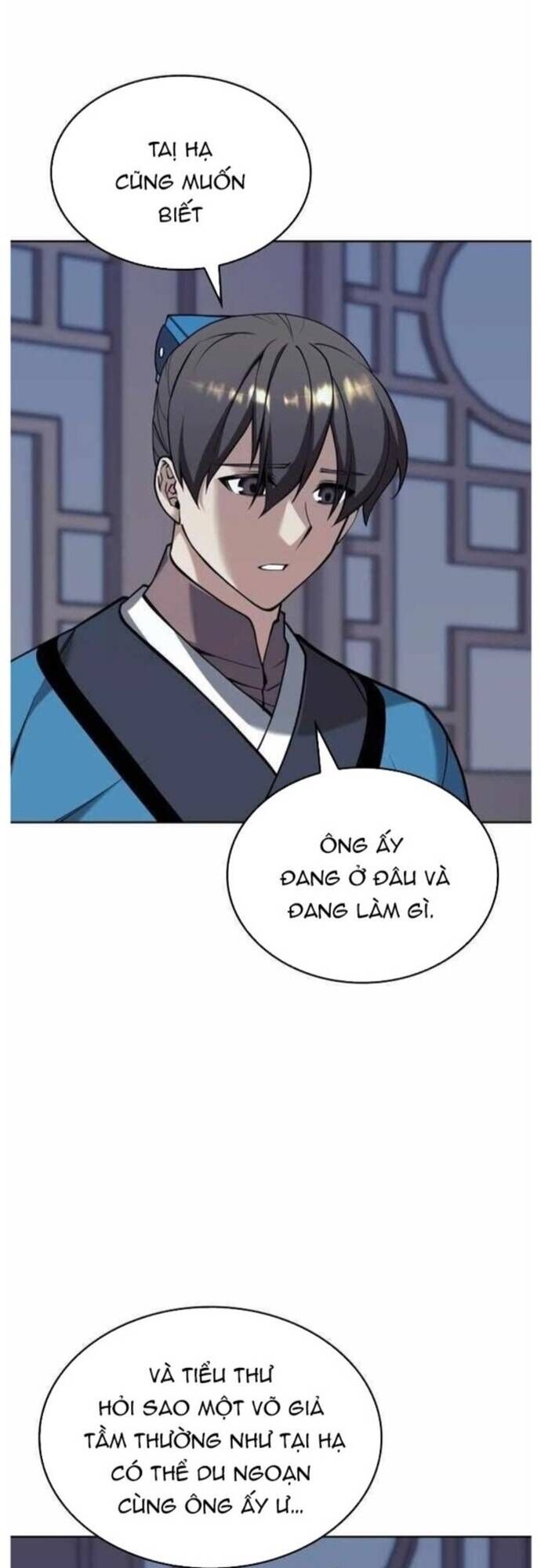 Võ Giả Bất Đắc Dĩ Chapter 202 - Trang 2