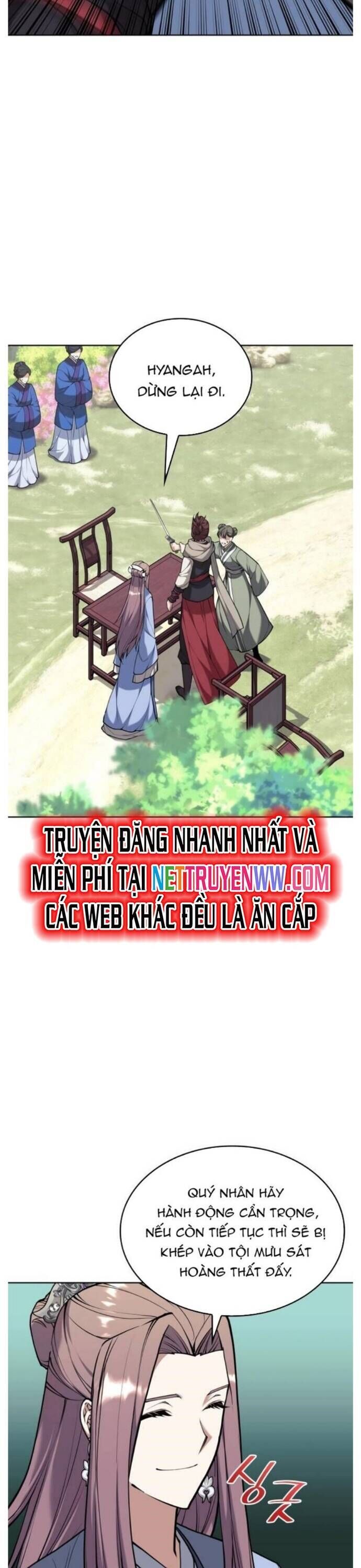 Võ Giả Bất Đắc Dĩ Chapter 200 - Trang 13