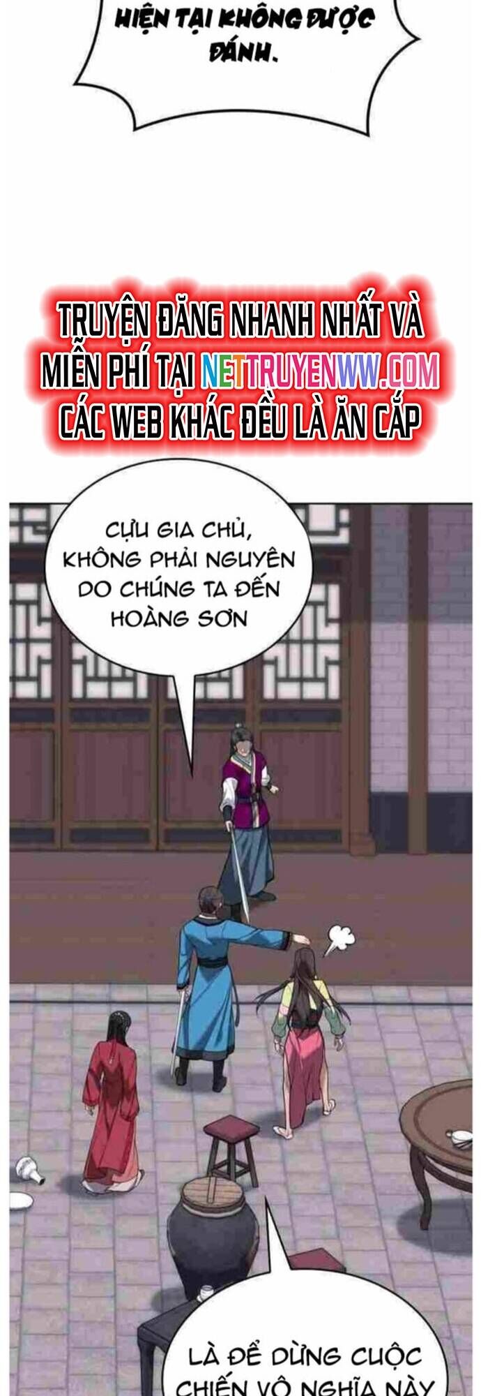 Võ Giả Bất Đắc Dĩ Chapter 209 - Trang 52