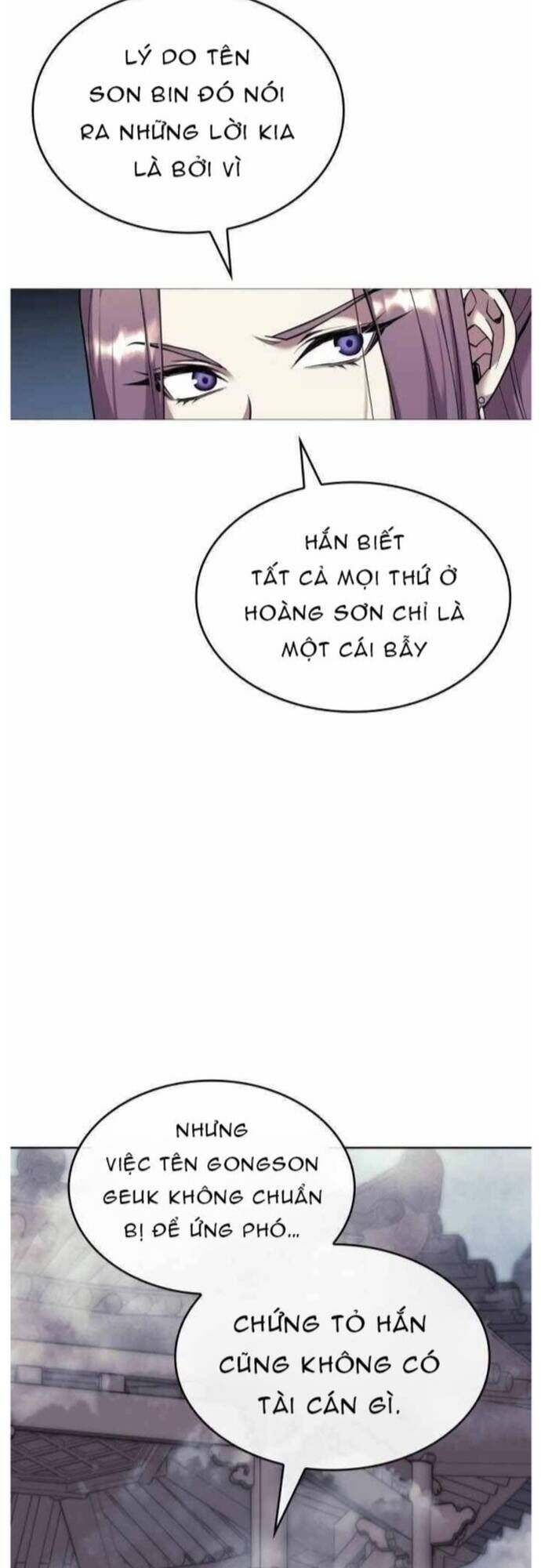 Võ Giả Bất Đắc Dĩ Chapter 210 - Trang 41