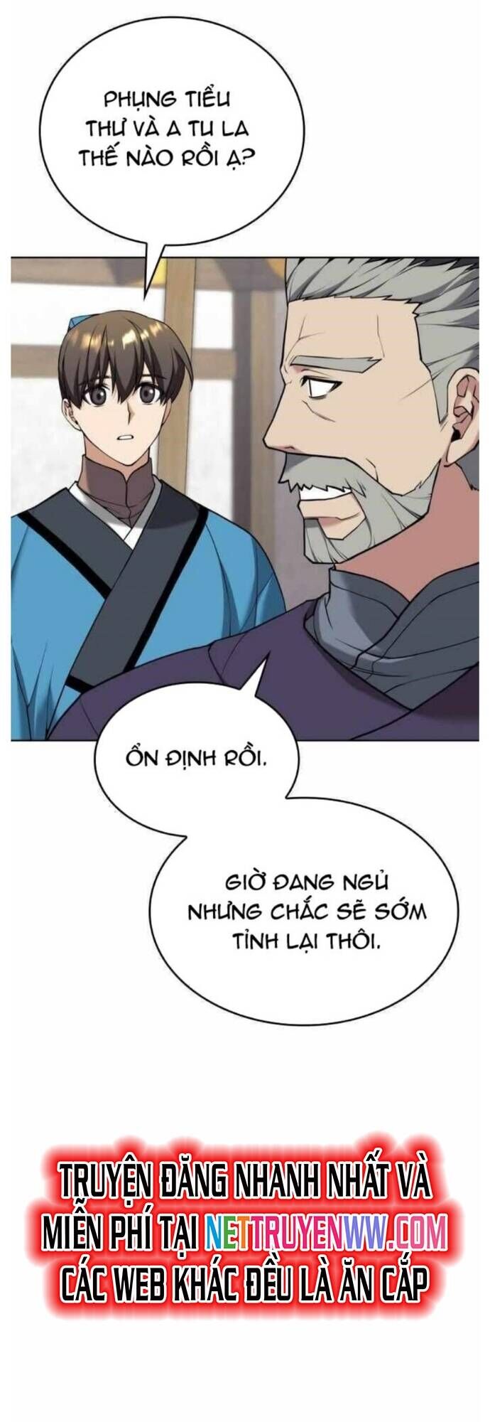 Võ Giả Bất Đắc Dĩ Chapter 193 - Trang 41