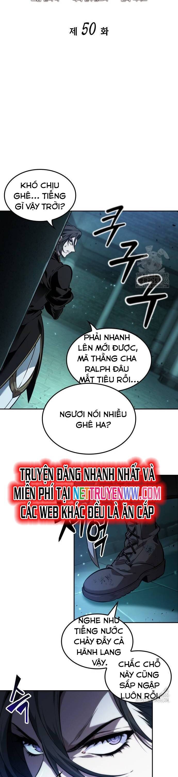 Mạo Hiểm Giả Cuối Cùng Chapter 50 - Trang 4