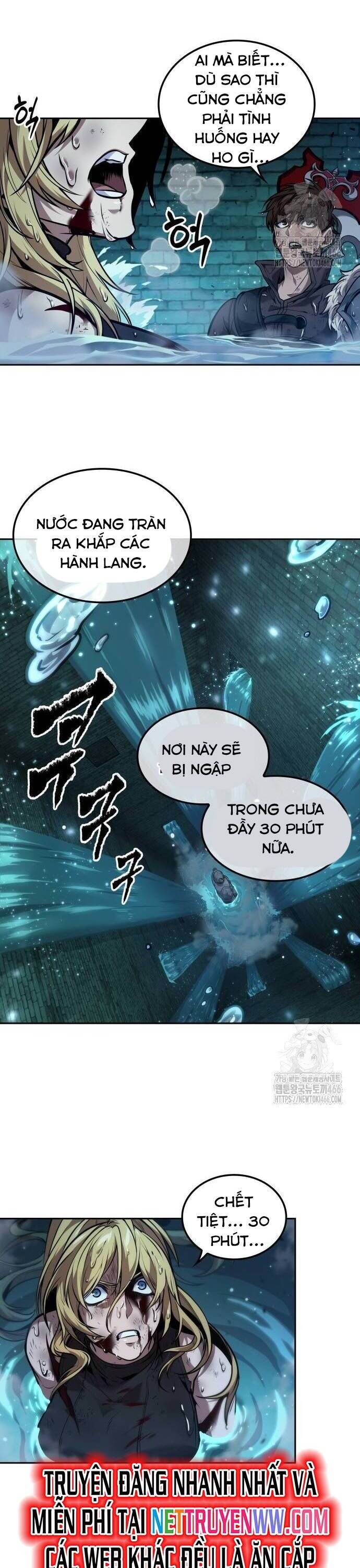 Mạo Hiểm Giả Cuối Cùng Chapter 50 - Trang 25