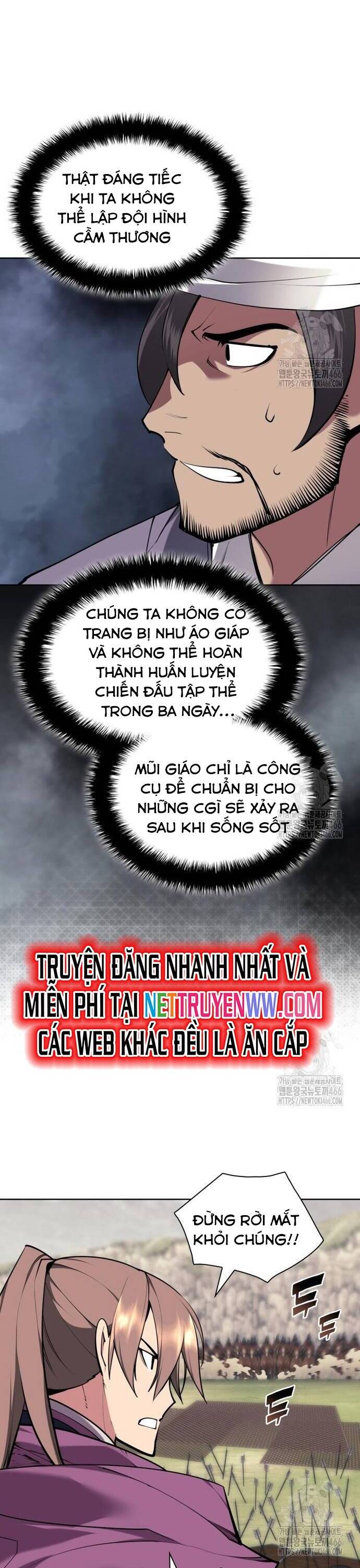 Học Giả Kiếm Sĩ Chapter 150 - Trang 27