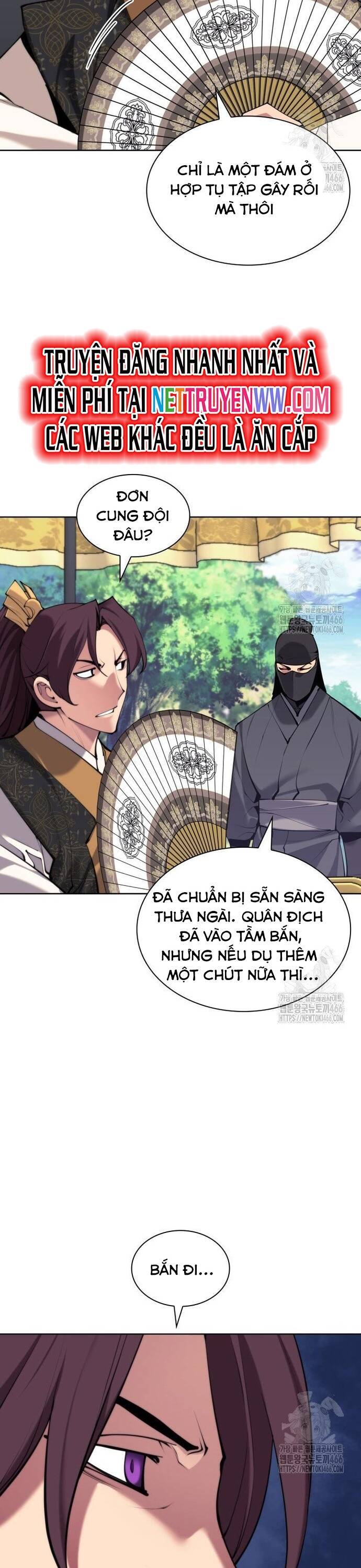 Học Giả Kiếm Sĩ Chapter 150 - Trang 2