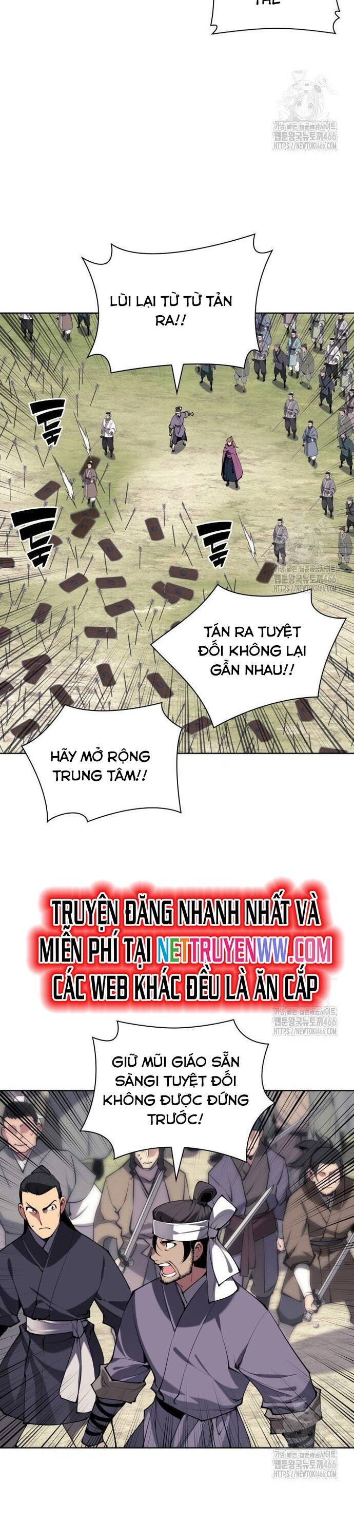 Học Giả Kiếm Sĩ Chapter 150 - Trang 26