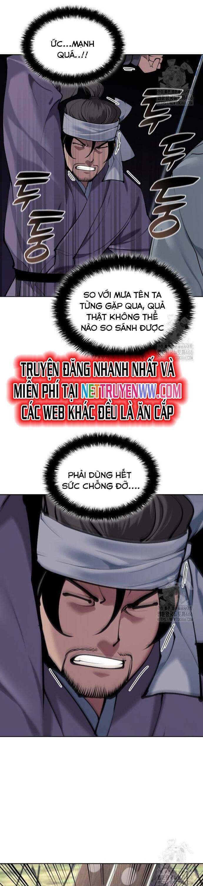 Học Giả Kiếm Sĩ Chapter 150 - Trang 8