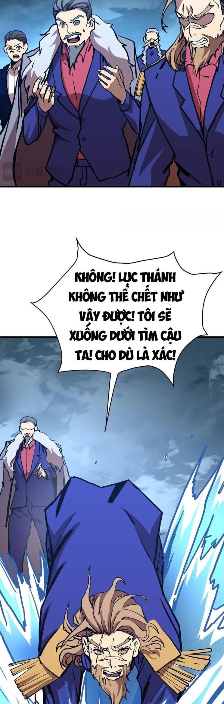 Cao Võ: Hạ Cánh Đến Một Vạn Năm Sau Chapter 180 - Trang 25