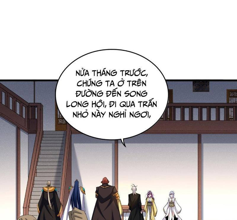 Đại Quản Gia Là Ma Hoàng Chapter 638 - Trang 6