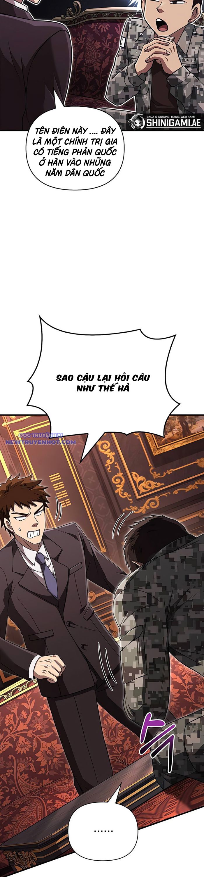 Sống Sót Trong Trò Chơi Với Tư Cách Là Một Cuồng Nhân chapter 84 - Trang 21