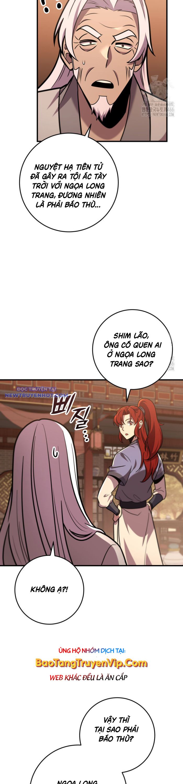 Cửu Thiên Kiếm Pháp chapter 102 - Trang 6